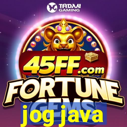 jog java